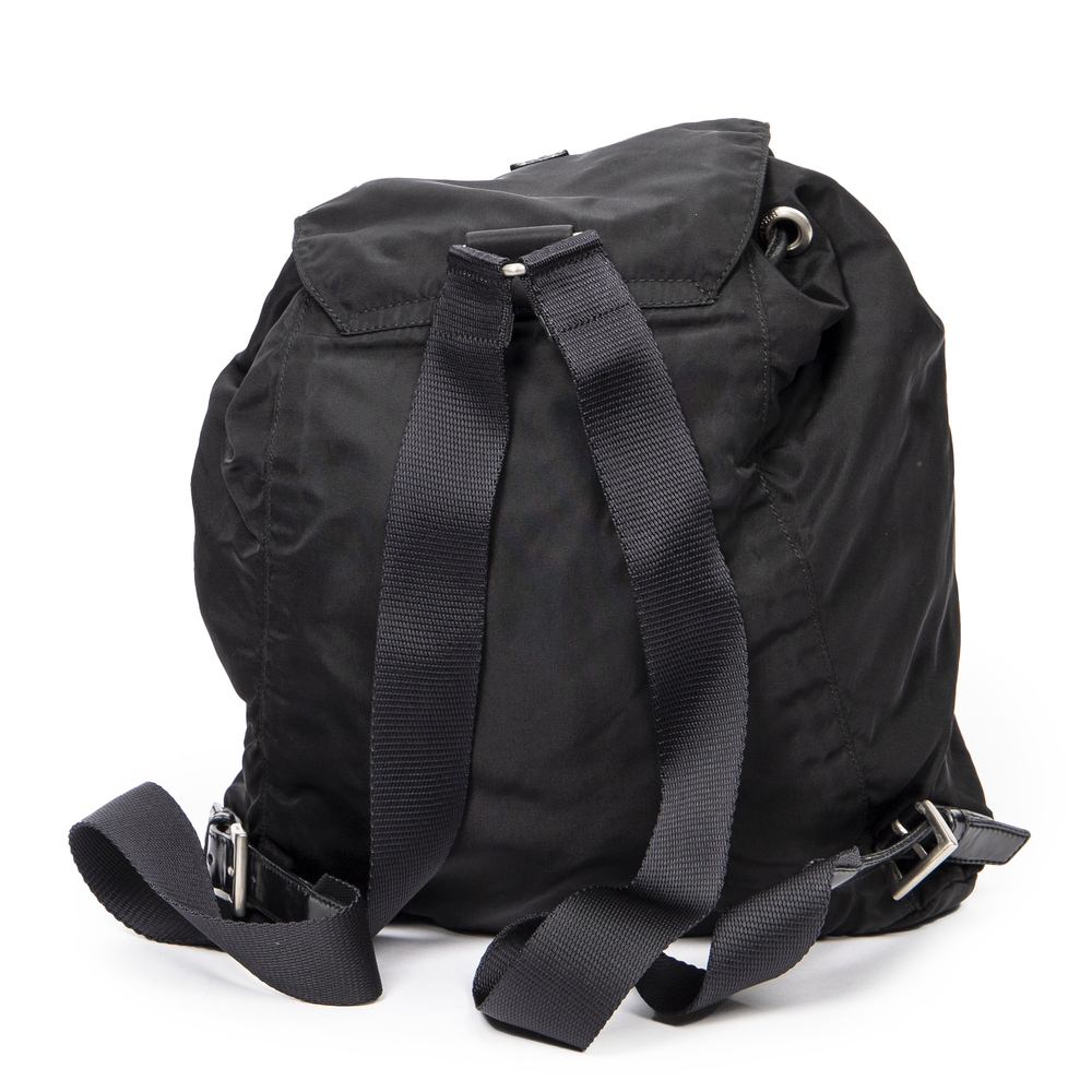 Prada Small Drawstring Backpack - Picture 5 of 8